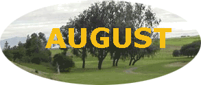 &nbsp;&nbsp;&nbsp;&nbsp;&nbsp;&nbsp;AUGUST&nbsp;&nbsp;&nbsp;&nbsp;